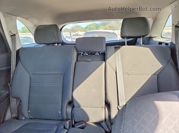 5XYPGDA5XLG614693 2020 KIA SORENTO Silver Սալոնի հետևի տեսք