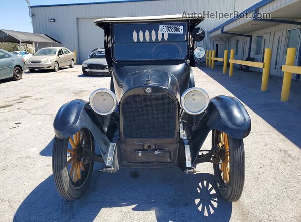 389382 1914 DODGE 30 Черный Вид спереди
