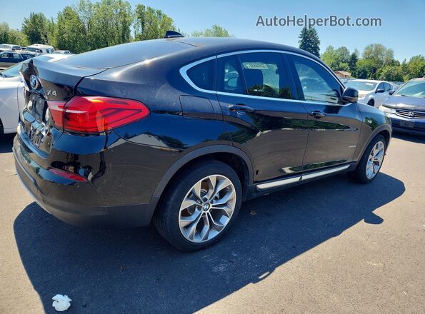 5UXXW3C51G0M90320 2016 BMW X4 Black Delantero derecho