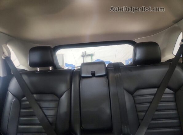 2FMPK4J99RBA78801 2024 FORD EDGE Black უკანა სალონის ხედი