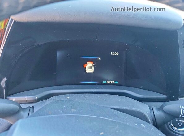 JTDAAAAA0PA009610 2023 TOYOTA MIRAI White Вид задніх сидінь