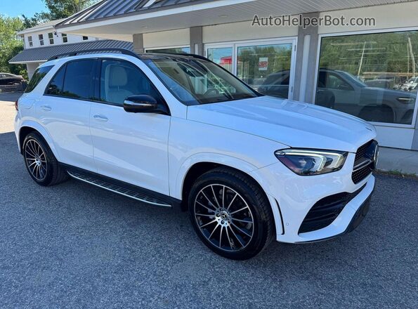 4JGFB4JBXPA903414 2023 MERCEDES-BENZ GLE-CLASS White Tył lewy