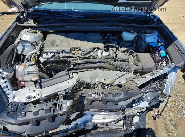 4T1DAACK5TU210104 2026 TOYOTA CAMRY Silver Вид підкапотного простору