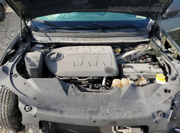 1C4PJMBX5KD169410 2019 JEEP CHEROKEE Green Շարժիչի բաժամունքի տեսք