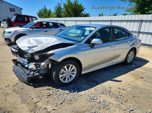 4T1DAACK5TU210104 2026 TOYOTA CAMRY Silver Задня ліва чверть