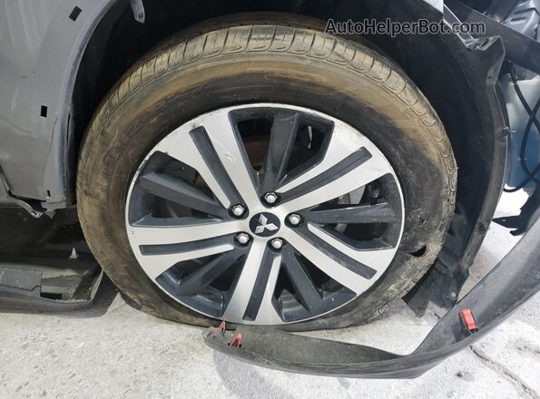 JA4ARUAU3TU002528 2026 MITSUBISHI OUTLANDER Gray 