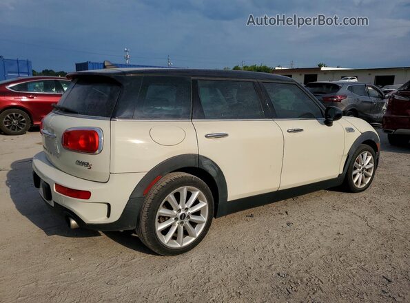 WMWLN9C54G2E47908 2016 MINI COOPER Cream წინა მარჯვენა