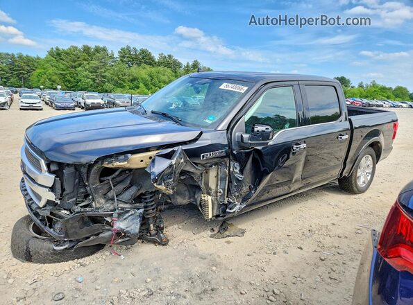 1FTEW1E44LFA26544 2020 FORD F150 Black უკანა მარცხენა