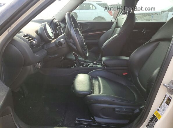 WMWLN9C54G2E47908 2016 MINI COOPER Cream წინა პანელის ხედი