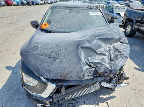 JA4ATWAA3TZ004124 2026 MITSUBISHI ECLIPSE Black Vista del compartimento del motor