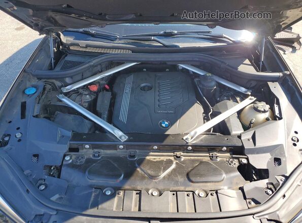 5UXCR6C54KLL35081 2019 BMW X5 Black Вид наклейки з VIN-кодом