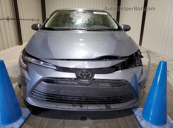 5YFB4MDE1SP317370 2025 TOYOTA COROLLA Gray 360 interior view