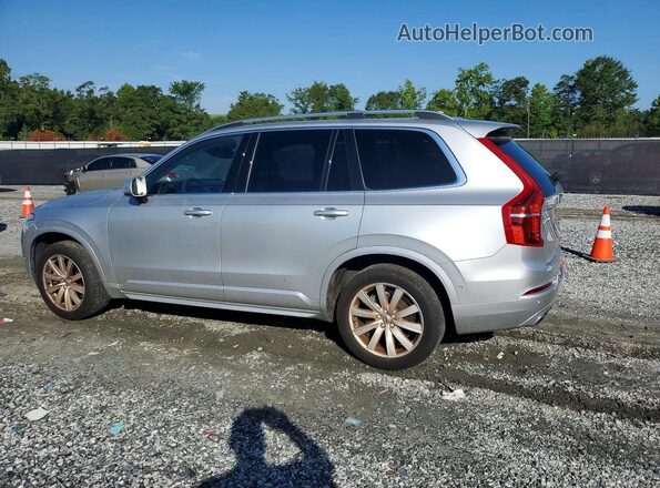 YV4A22PK9G1060152 2016 VOLVO XC90 Silver უკანა მარჯვენა