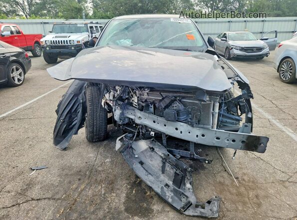 JM3KFBCM0S0694975 2025 MAZDA CX-5 Gray Rear view