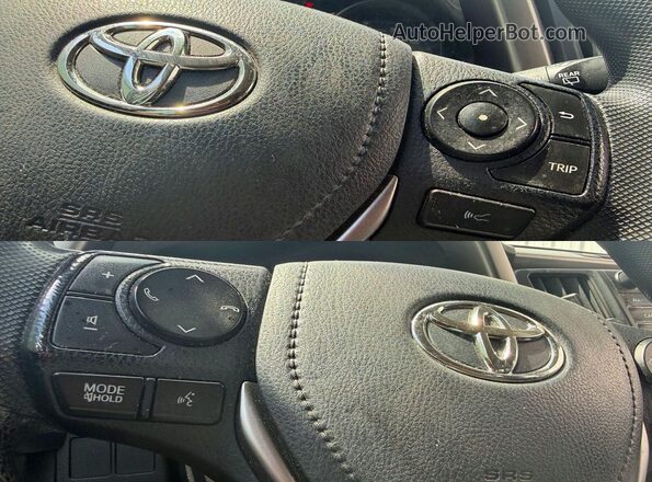 JTMZFREV7HJ713028 2017 TOYOTA RAV4 Gray Vista del compartimento del motor