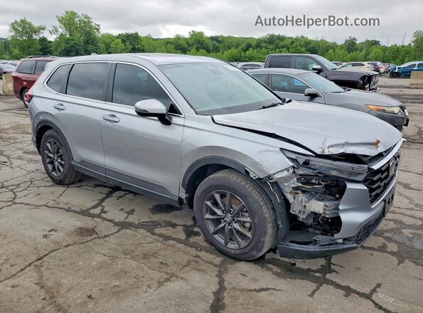 2HKRS3H75TH304775 2026 HONDA CR-V Silver Widok z przodu