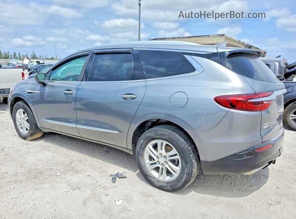 5GAERBKW4JJ212874 2018 BUICK ENCLAVE Gray Tył prawy