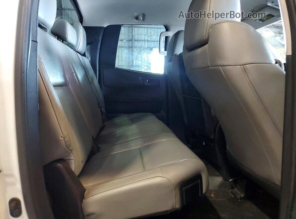 5TFRM5F17GX108254 2016 TOYOTA TUNDRA White Սալոնի հետևի տեսք
