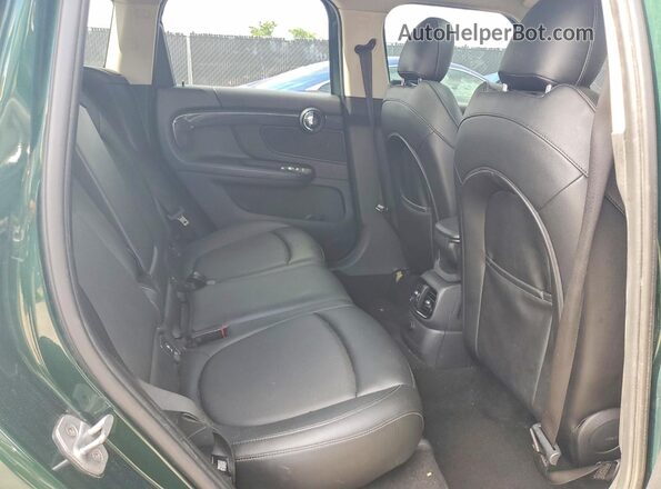 WMZYT3C38J3E00831 2018 MINI COOPER Green Շարժիչի բաժամունքի տեսք