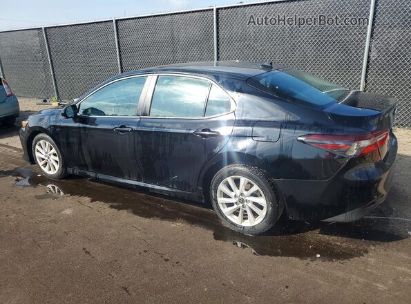 4T1R11AK3NU694799 2022 TOYOTA CAMRY Black Tył prawy