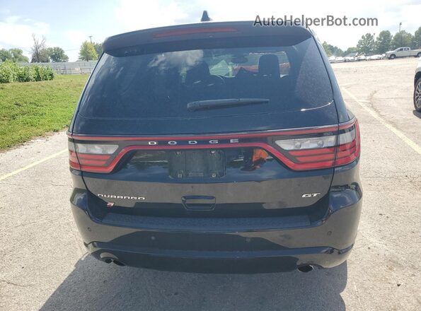 1C4RDJDG7TC212034 2026 DODGE DURANGO Black 
