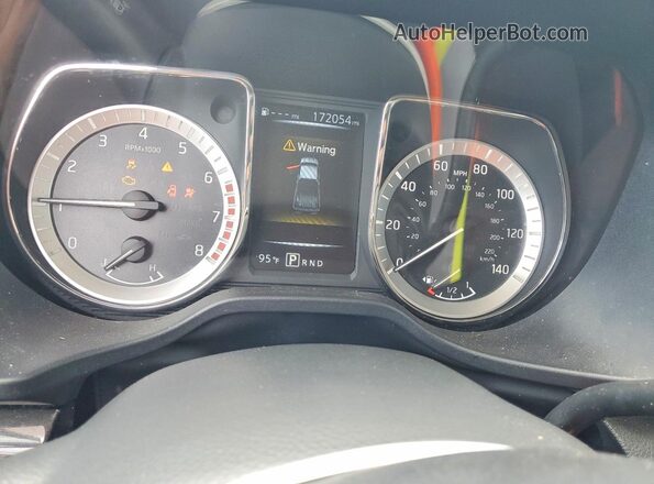 1N6AA1EK8HN543044 2017 NISSAN TITAN Gray Հետևի նստատեղերի տեսք