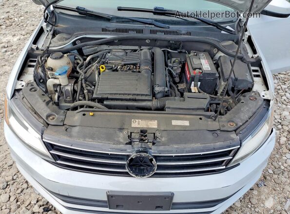3VW2B7AJ3JM215242 2018 VOLKSWAGEN JETTA Gray Вид підкапотного простору