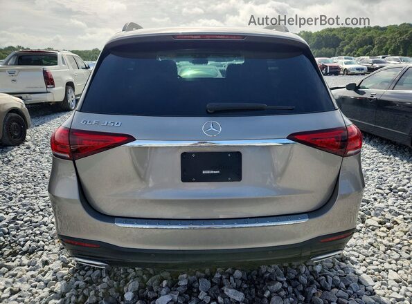 4JGFB4JB5MA350490 2021 MERCEDES-BENZ GLE Silver წინა სალონის ხედი