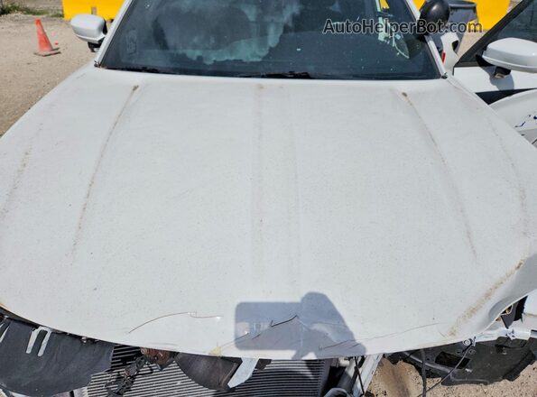 2C3CDXAT3KH581676 2019 DODGE CHARGER White Շարժիչի բաժամունքի տեսք