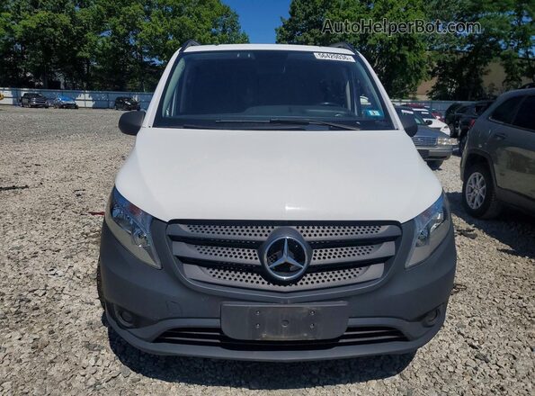 WD3PG2EA1G3084131 2016 MERCEDES-BENZ METRIS White Widok z tyłu