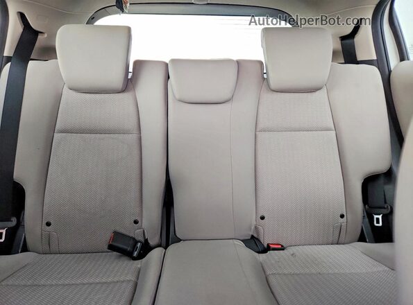 3CZRU5H3XHM702210 2017 HONDA HR-V White VIN კოდის სტიკერის ხედი