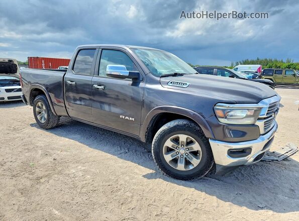 1C6RREDT3KN800559 2019 RAM 1500 Black წინა ხედი
