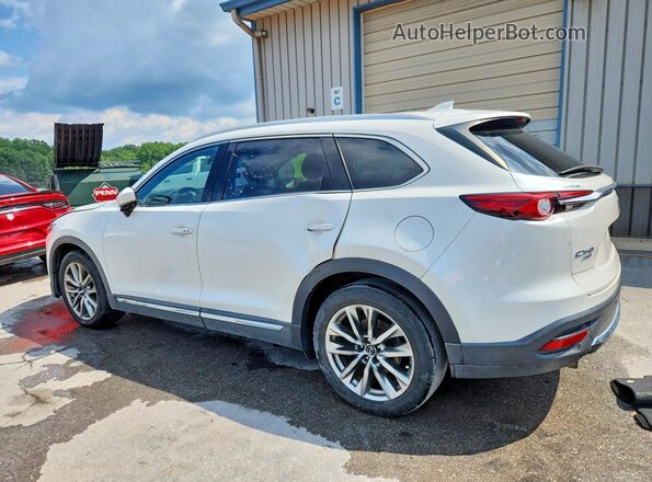 JM3TCBDY8G0122025 2016 MAZDA CX-9 White Rear right
