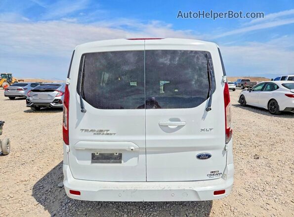 NM0GS9F2XN1524194 2022 FORD TRANSIT White Widok wnętrza z przodu