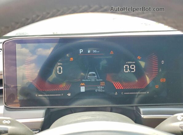 KNAG64J73T5430836 2026 KIA K5 Black Հետևի նստատեղերի տեսք