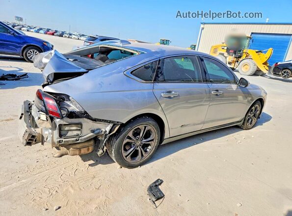 1HGCY1F32PA011262 2023 HONDA ACCORD Серебряный Передняя правая четверть