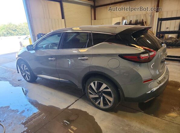 5N1AZ2CS0RC100111 2024 NISSAN MURANO Серый Задняя правая четверть