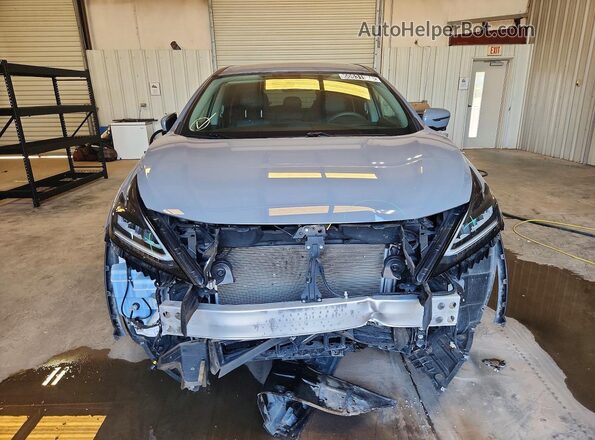 5N1AZ2CS0RC100111 2024 NISSAN MURANO Серый Вид сзади