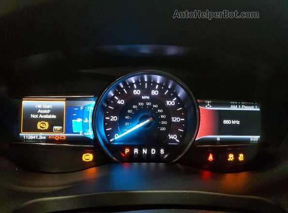 1FM5K8DH3JGB24878 2018 FORD EXPLORER Gray Widok tylnych siedzeń