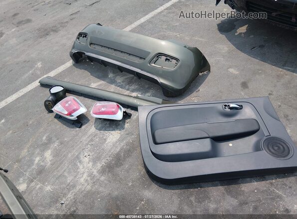 3C3CFFBR7GT120941 2016 FIAT 500 Green Սարքավորումների վահանակի տեսք