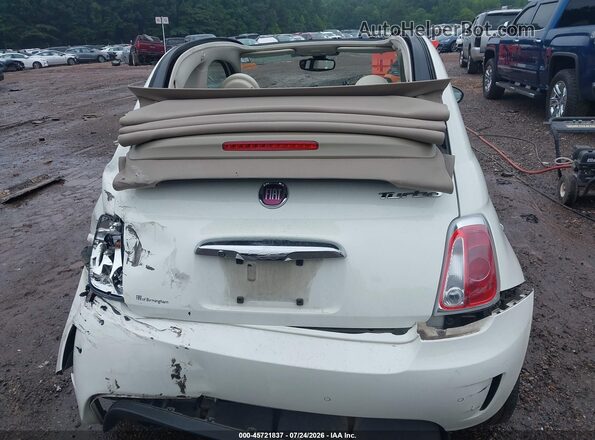 3C3CFFEH2JT533473 2018 FIAT 500C White 