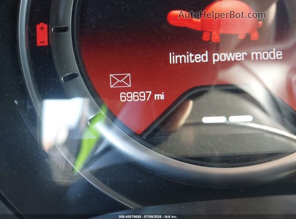 3C3CFFGE0GT221793 2016 FIAT 500E Gray Սալոնի հետևի տեսք