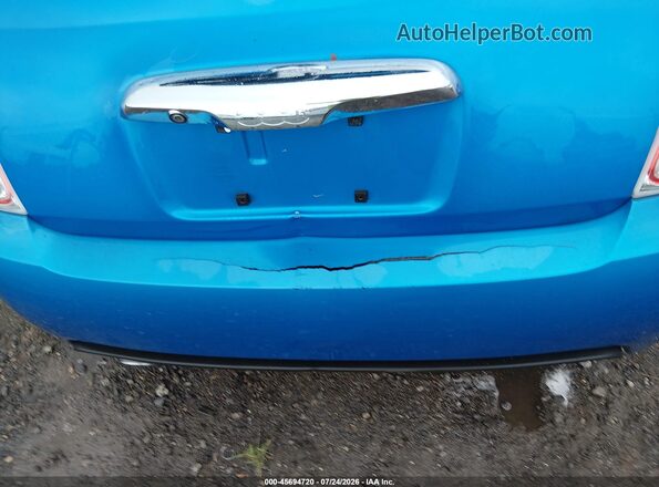 3C3CFFKH5JT425739 2018 FIAT 500 Blue 
