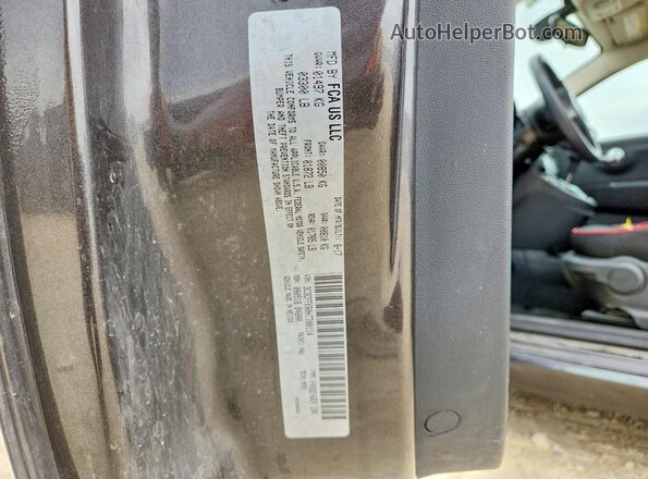 3C3CFFKR0HT700114 2017 FIAT 500 Gray Vista del compartimento del motor