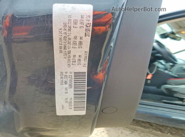 3C3CFFKR7HT508978 2017 FIAT 500 Blue Vista del compartimento del motor