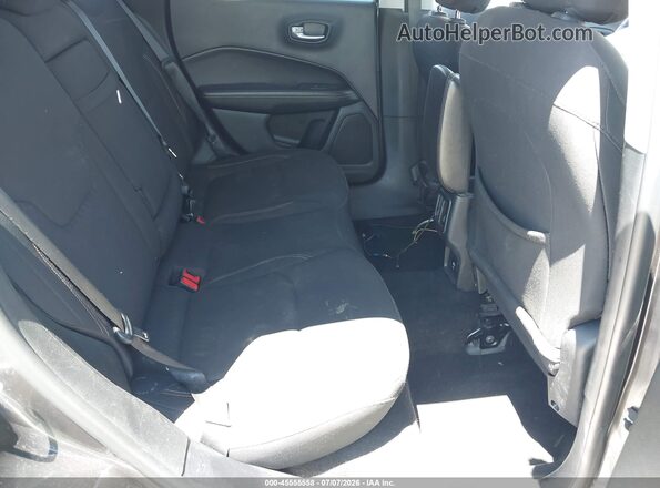 3C4NJCAB0HT668559 2017 JEEP COMPASS Серый Вид наклейки с VIN-кодом