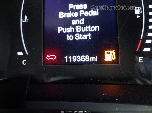 3C4NJCAB0HT668559 2017 JEEP COMPASS Серый 