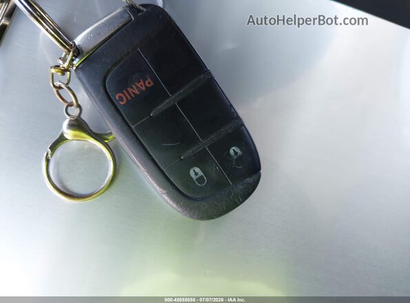 3C4NJCAB0HT668559 2017 JEEP COMPASS Серый Вид панели приборов
