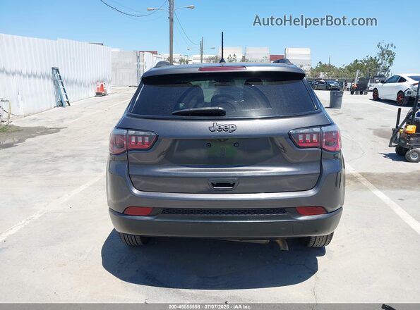 3C4NJCAB0HT668559 2017 JEEP COMPASS Серый 