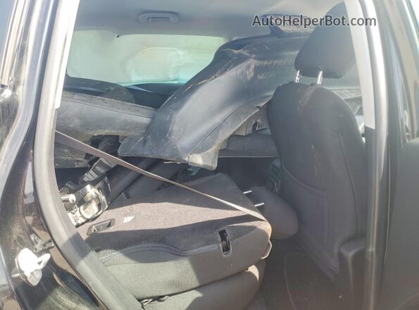 3C4NJCAB1MT548960 2021 JEEP COMPASS Черный Вид задних сидений